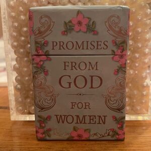 A BOX of Blessings: Promises from God for Women